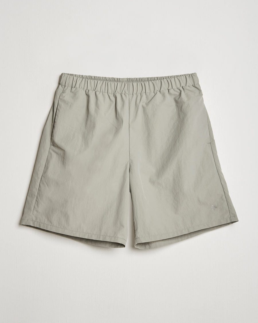 Men | Shorts | Goldwin | Nylon Shorts Moon Mist