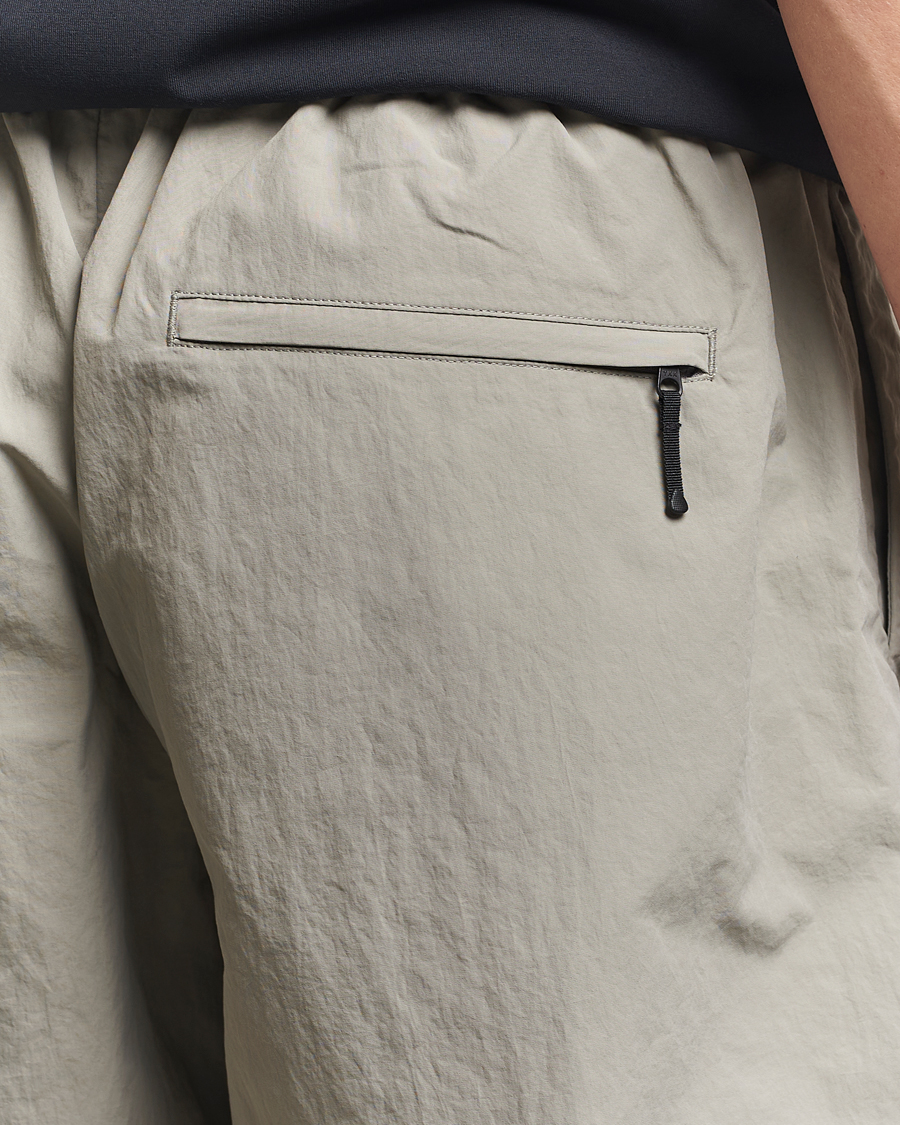 Men | Shorts | Goldwin | Nylon Shorts Moon Mist