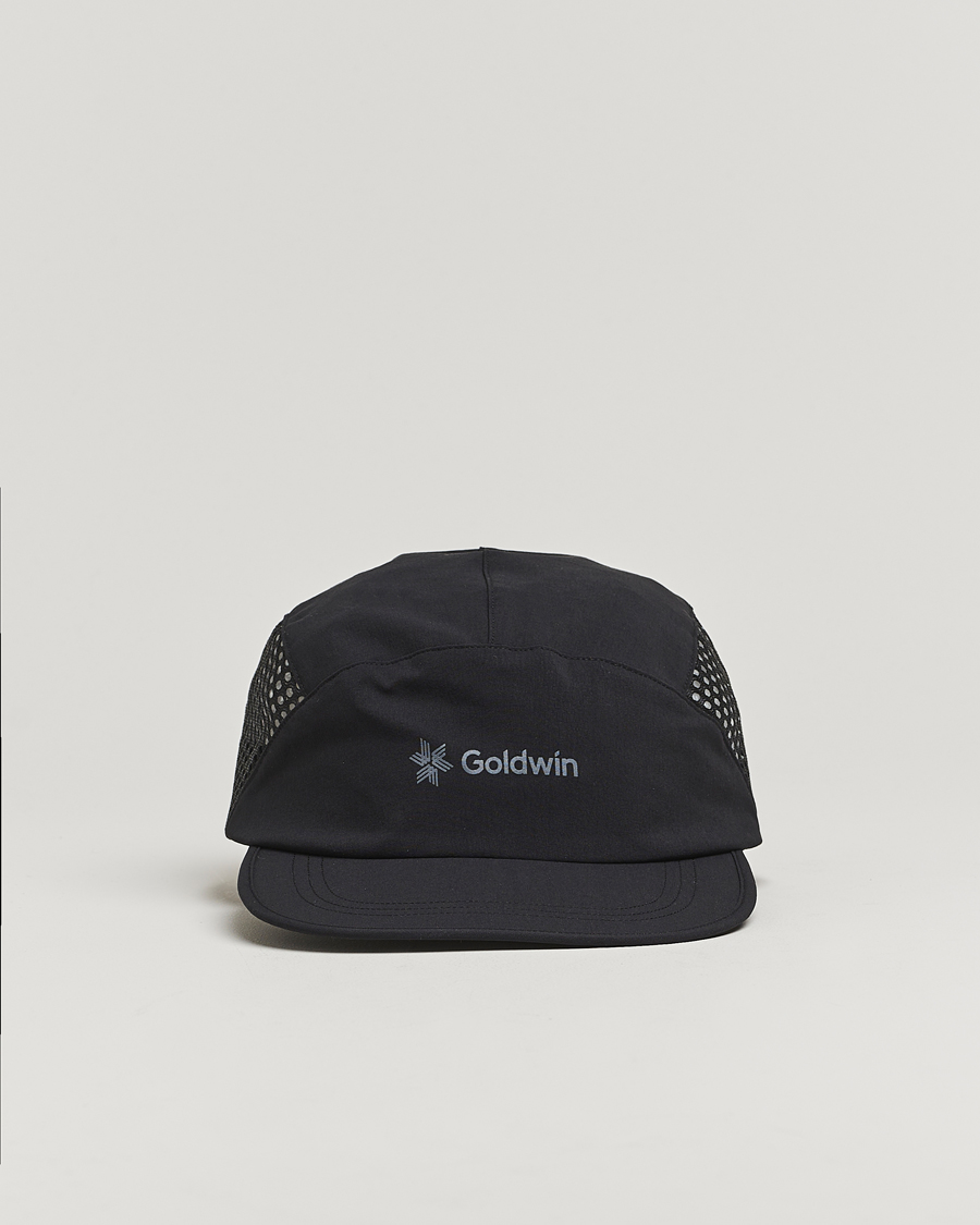 Men | Goldwin Utility Jet Mesh Cap Black | Goldwin | Utility Jet Mesh Cap Black