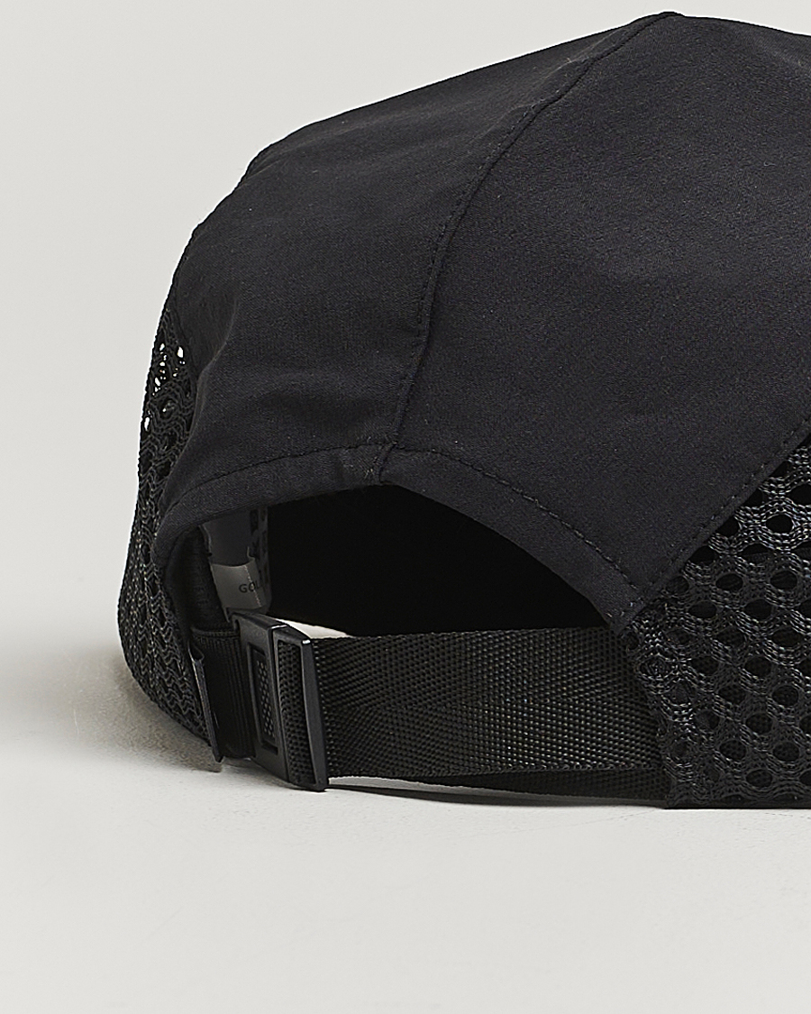 Men | Goldwin Utility Jet Mesh Cap Black | Goldwin | Utility Jet Mesh Cap Black