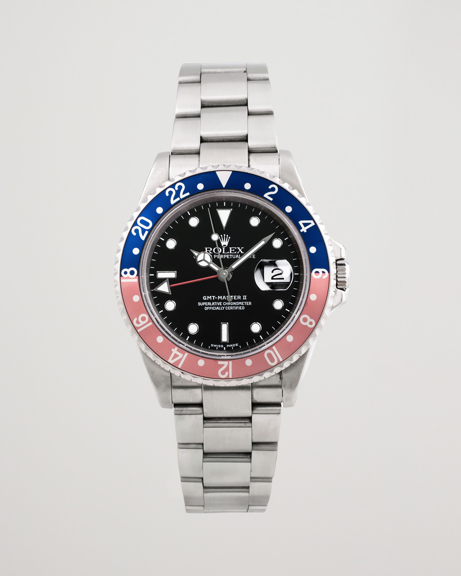 Men | Rolex Pre-Owned GMT-Master II | Rolex Pre-Owned | GMT-Master II