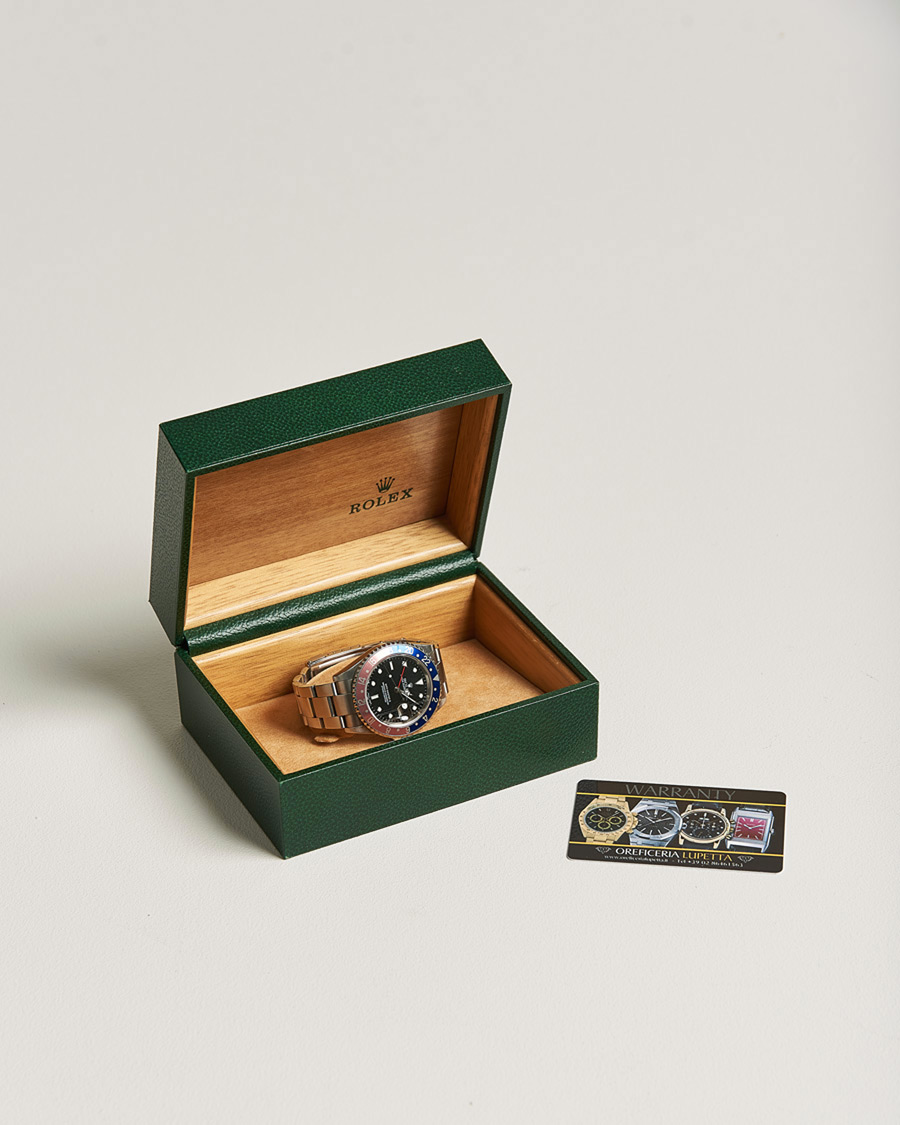 Men | Rolex Pre-Owned GMT-Master II | Rolex Pre-Owned | GMT-Master II