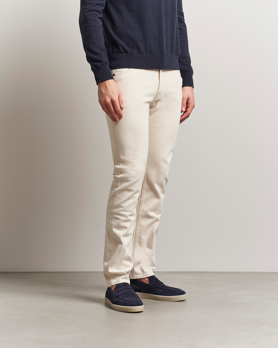 Men | Jeans | Tiger of Sweden | Des Jeans Ecru