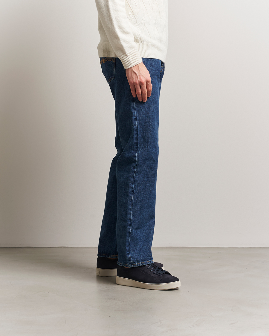 Men | Tiger of Sweden Salas Suede Sneaker Black | Tiger of Sweden | Salas Suede Sneaker Black