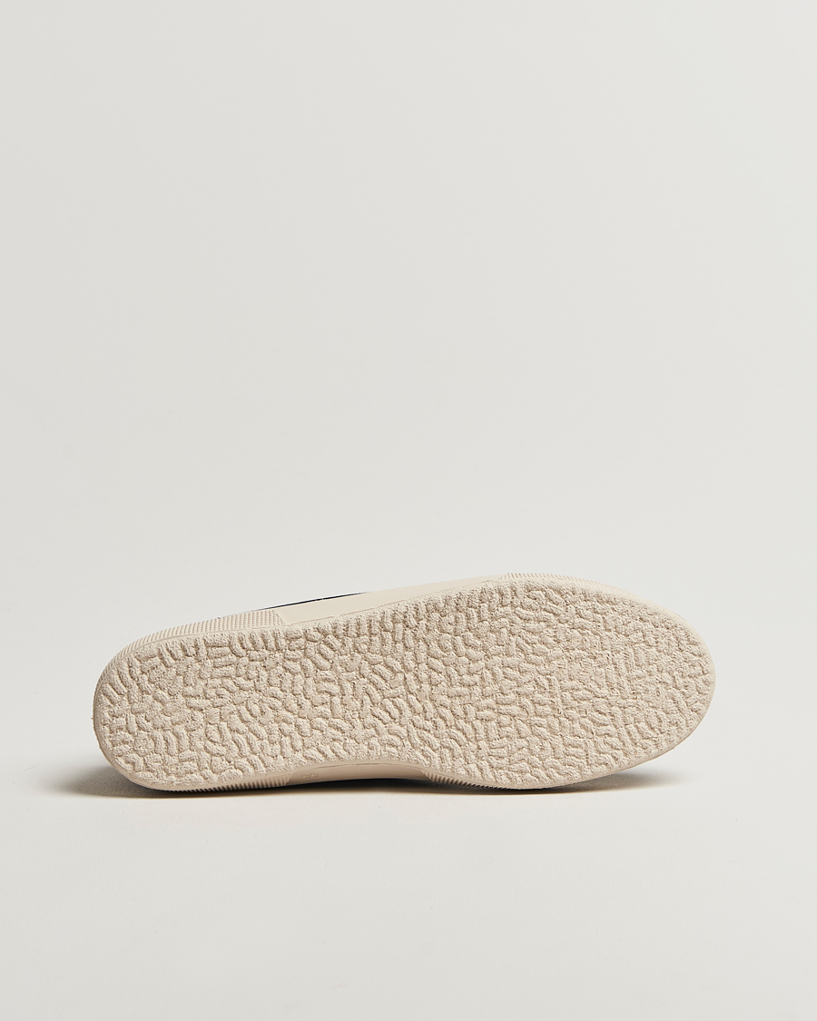 Men | Novesta Cotton Deck Shoe Navy | Novesta | Cotton Deck Shoe Navy