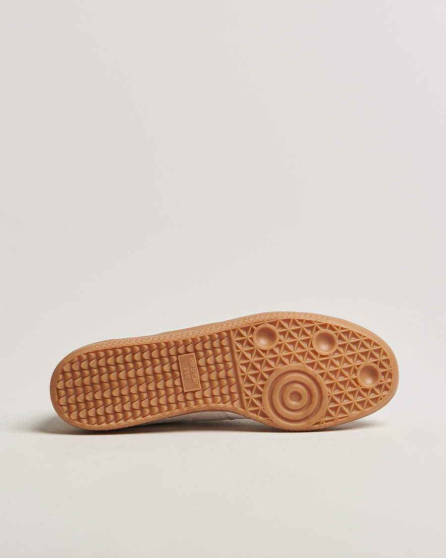 Men | Sneakers | Novesta | German Army Trainer White