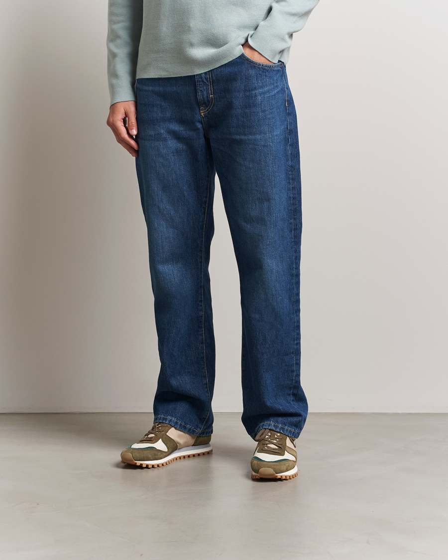 Men | Novesta Marathon Trail Running Sneaker Truffle/Pine | Novesta | Marathon Trail Running Sneaker Truffle/Pine