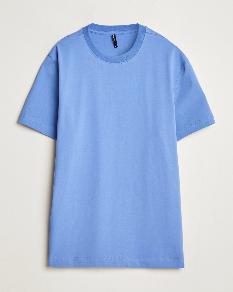 Men | T-Shirts | Sail Racing | Wind Crew Neck T-Shirt Dark Lavendel