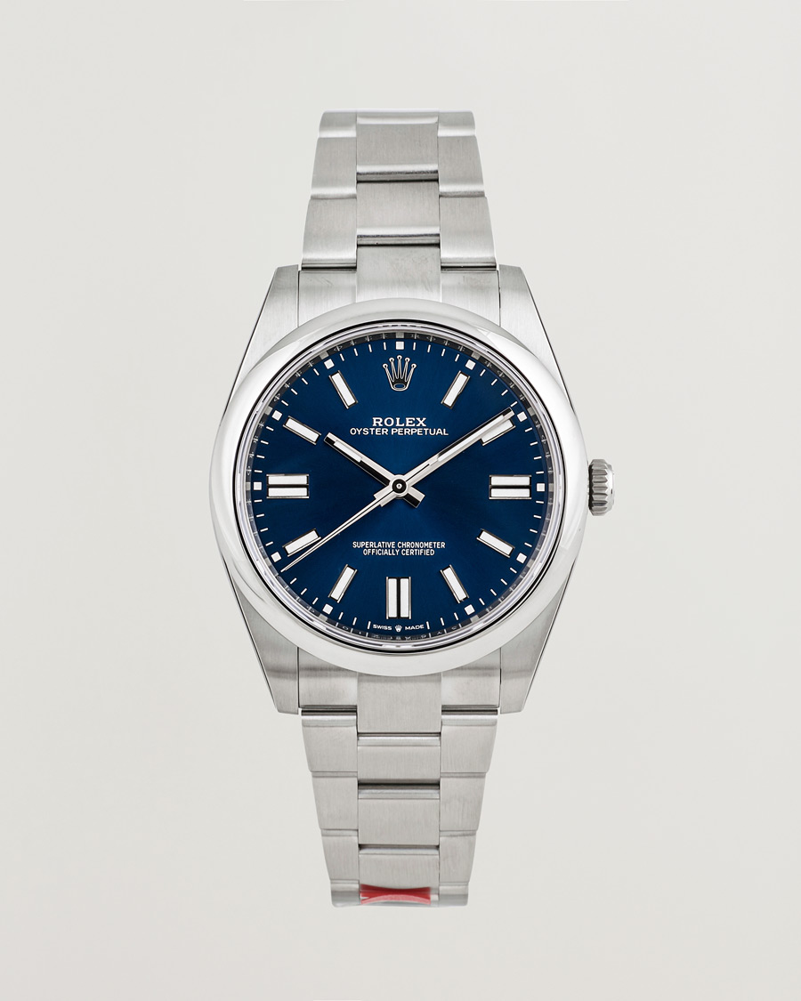 Men | Rolex Pre-Owned Oyster Perpetual | Rolex Pre-Owned | Oyster Perpetual