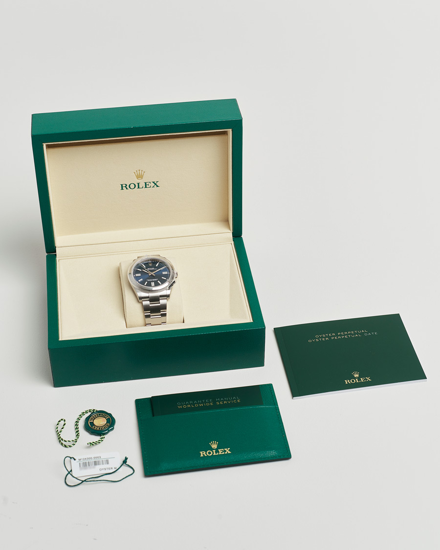 Men | Rolex Pre-Owned Oyster Perpetual | Rolex Pre-Owned | Oyster Perpetual