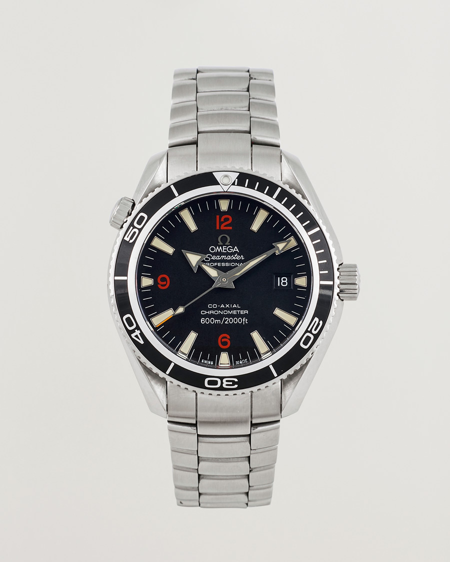 Men | Omega Pre-Owned Seamaster Planet Ocean | Omega Pre-Owned | Seamaster Planet Ocean