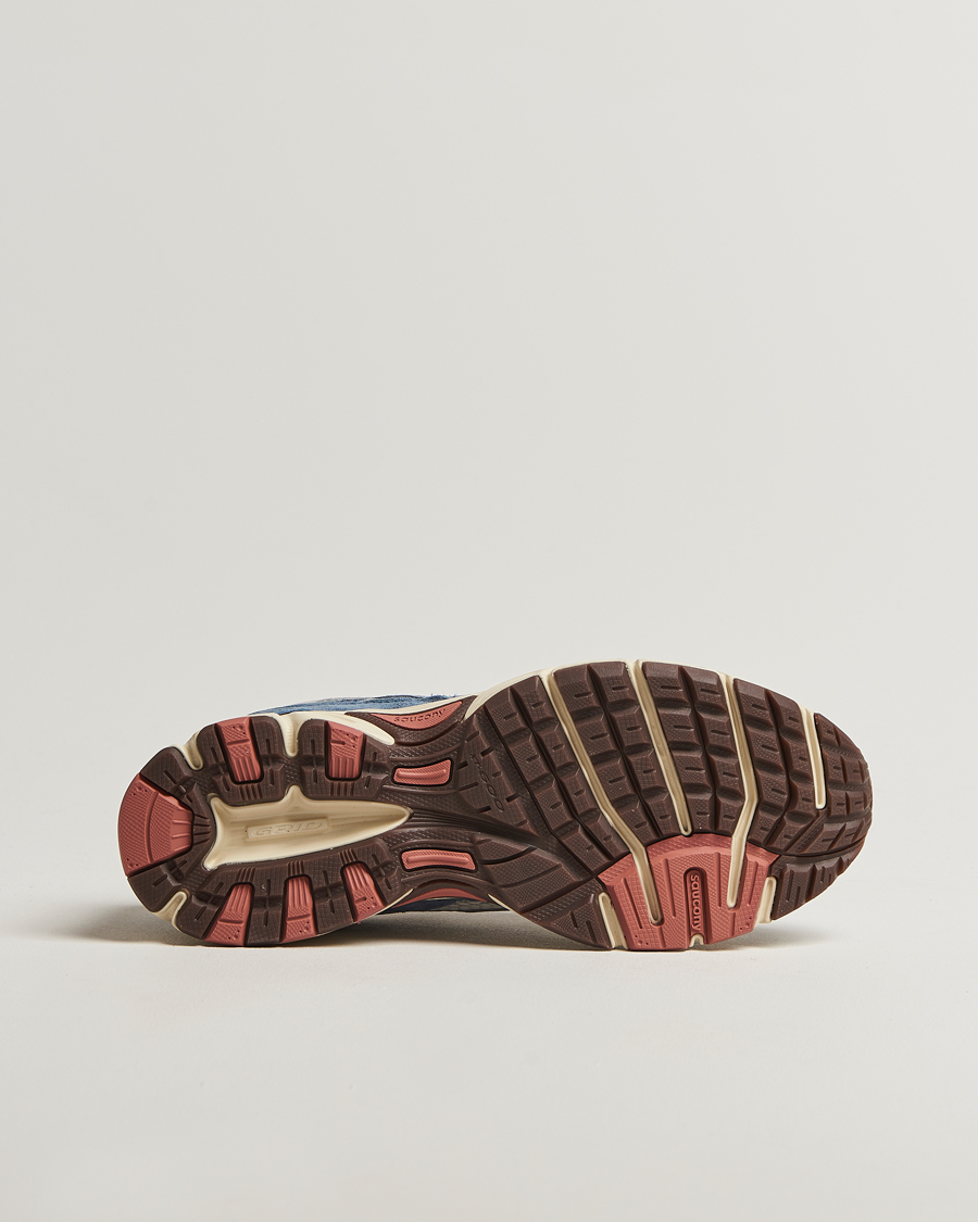 Men | Saucony Ride Millennium Running Sneaker Dark Grey/Navy | Saucony | Ride Millennium Running Sneaker Dark Grey/Navy