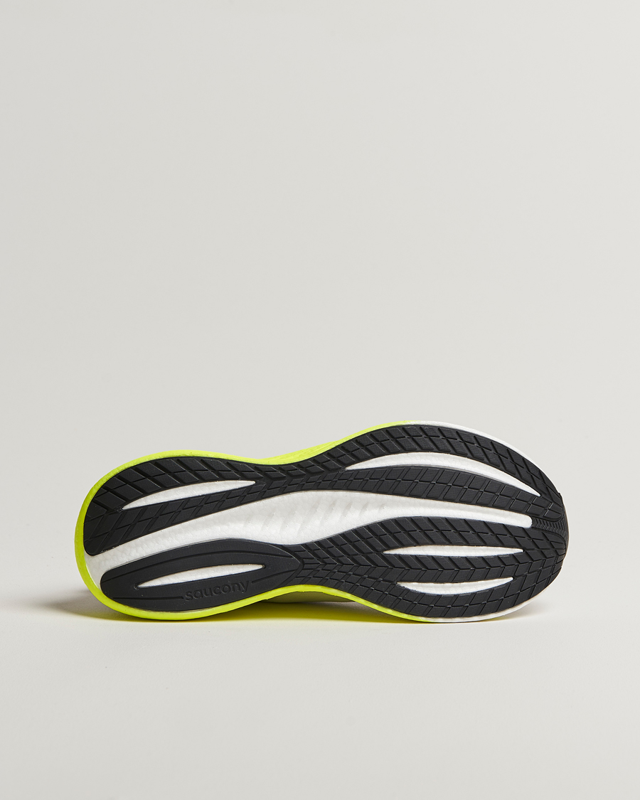 Men | Saucony Triumph 22 White/Citron | Saucony | Triumph 22 White/Citron