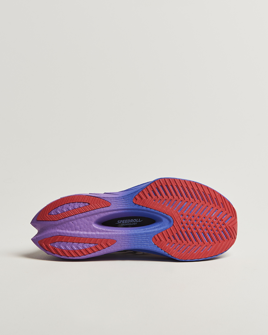 Men | Saucony Endorphin Pro 4 White/Shadow | Saucony | Endorphin Pro 4 White/Shadow