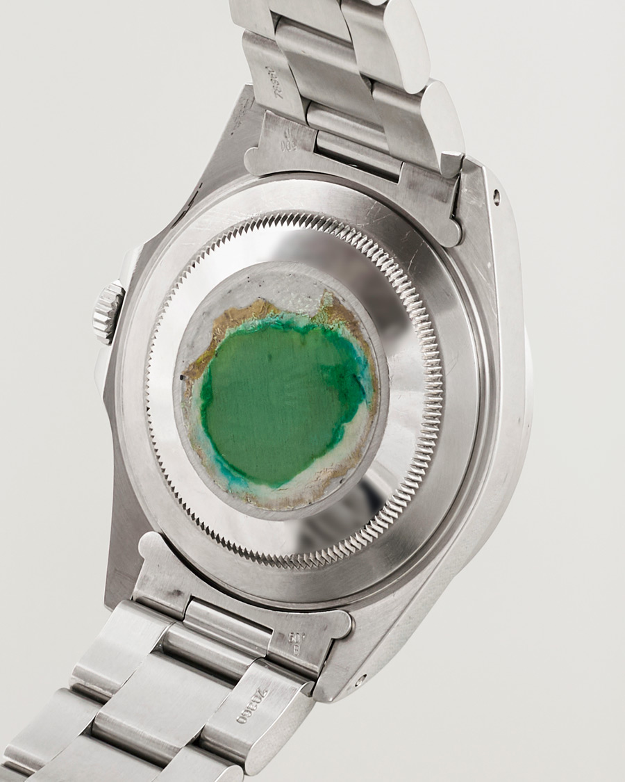 Men | Rolex Pre-Owned Explorer II | Rolex Pre-Owned | Explorer II