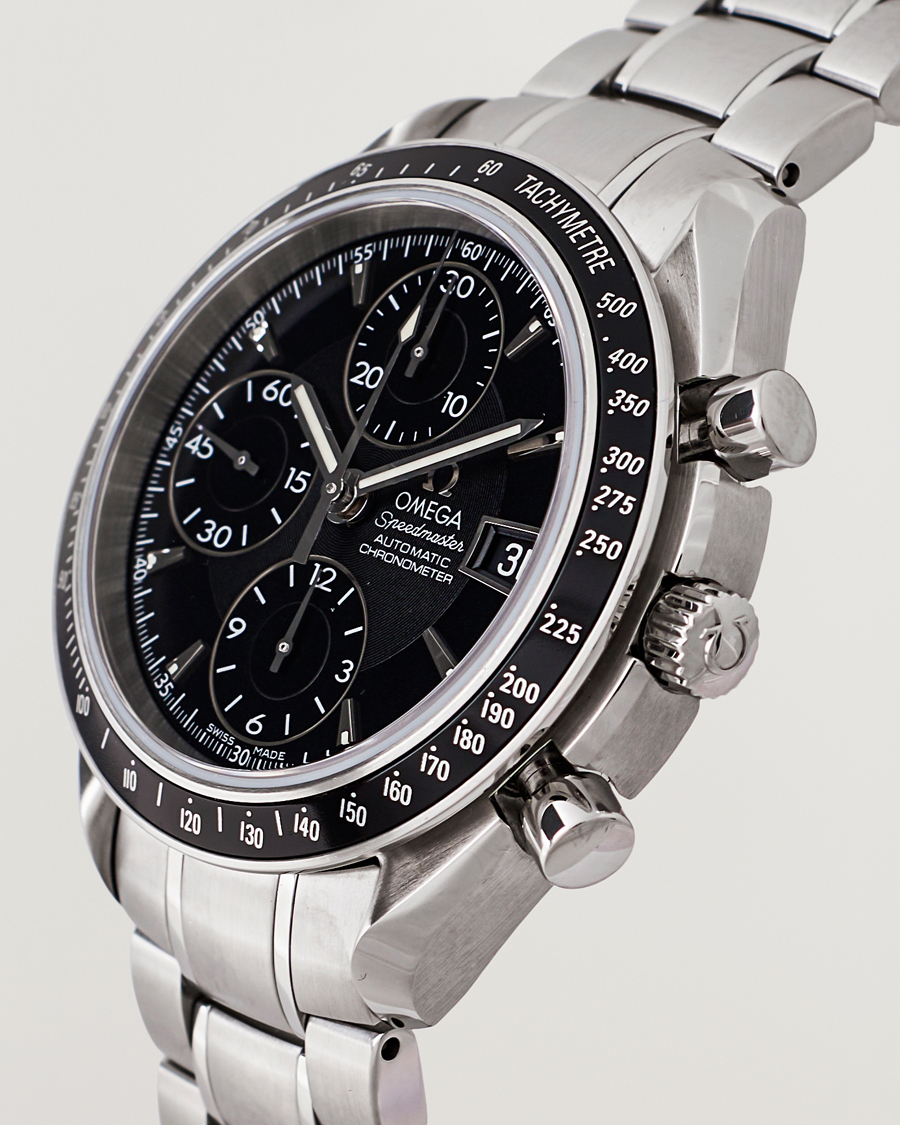 Men | Omega Pre-Owned Speedmaster Date | Omega Pre-Owned | Speedmaster Date