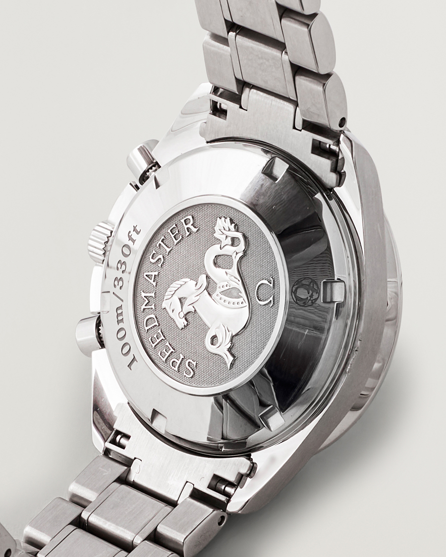 Men | Omega Pre-Owned Speedmaster Date | Omega Pre-Owned | Speedmaster Date