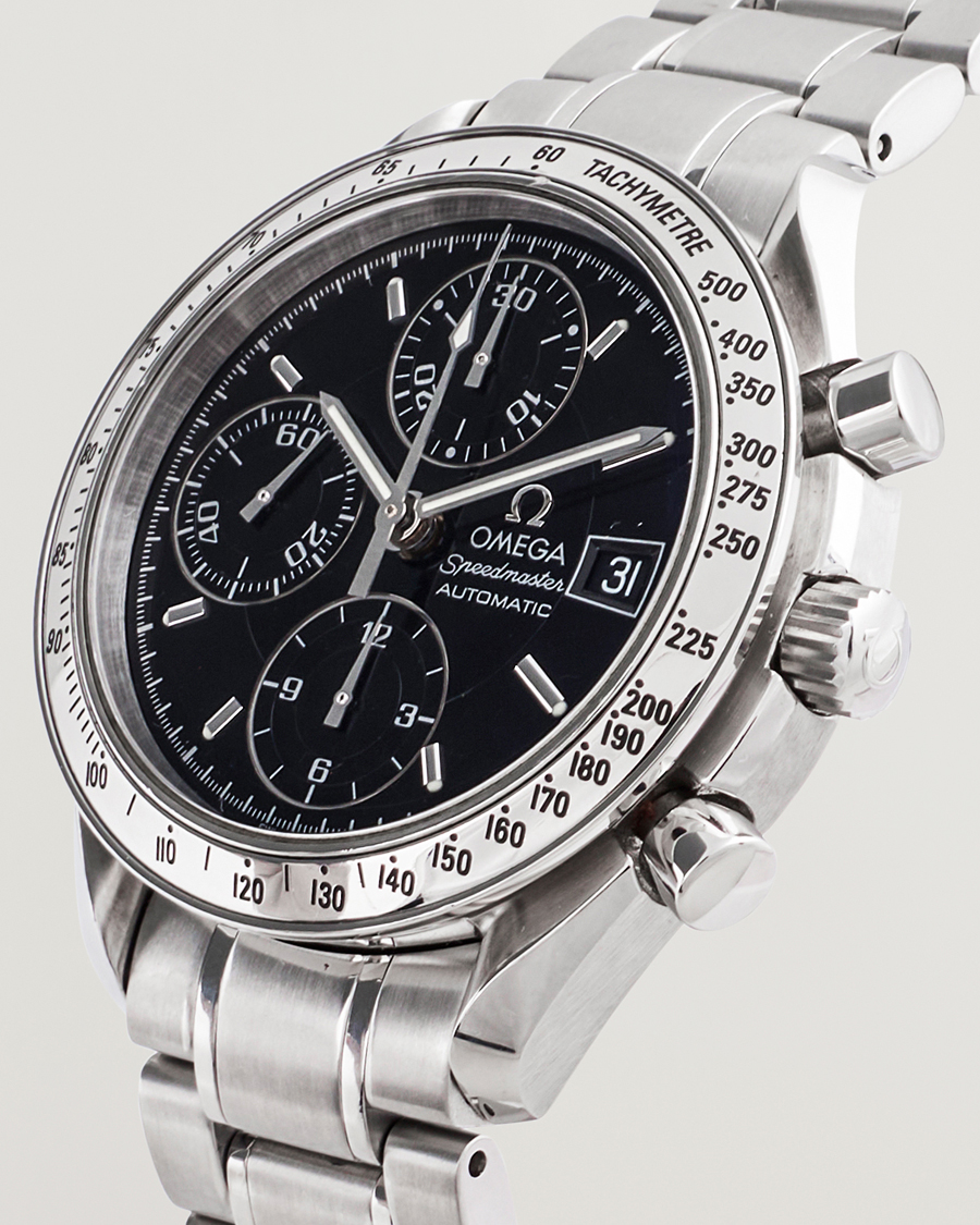 Men | Omega Pre-Owned Speedmaster Date | Omega Pre-Owned | Speedmaster Date