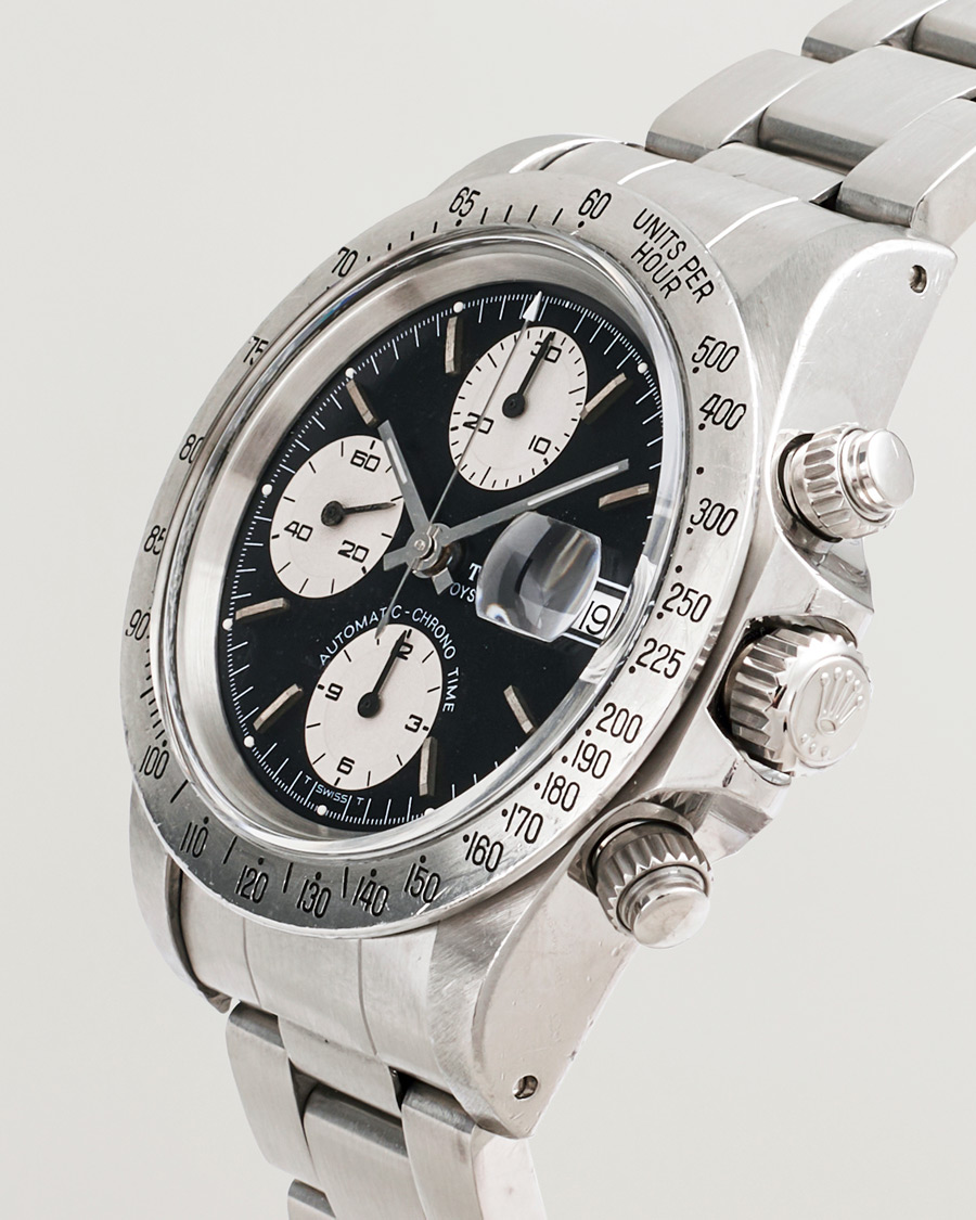 Men | Pre-Owned & Vintage Watches | Tudor Pre-Owned | Oysterdate Big Block Panda