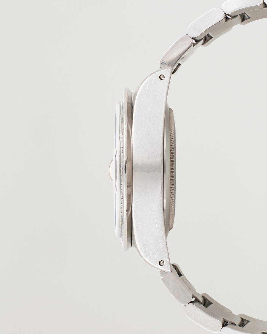 Men | Pre-Owned & Vintage Watches | Tudor Pre-Owned | Oysterdate Big Block Panda