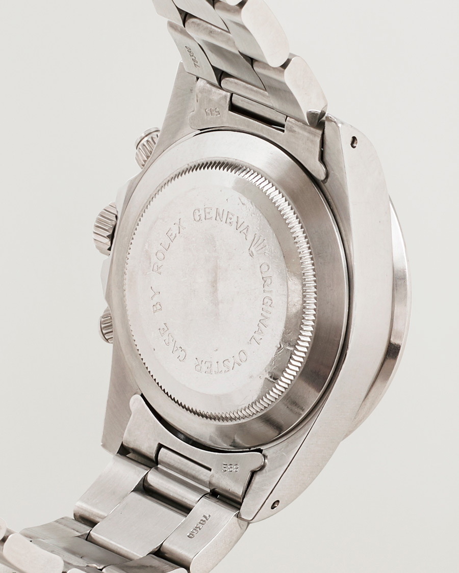 Men | Pre-Owned & Vintage Watches | Tudor Pre-Owned | Oysterdate Big Block Panda