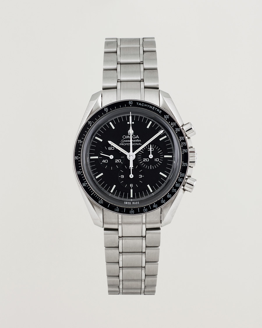 Men | Omega Pre-Owned Speedmaster Professional Moonwatch | Omega Pre-Owned | Speedmaster Professional Moonwatch