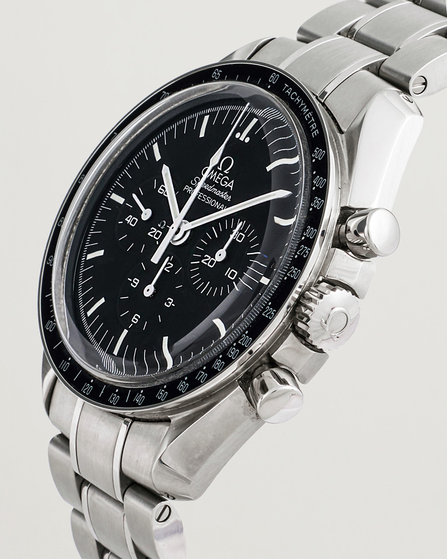 Men | Omega Pre-Owned Speedmaster Professional Moonwatch | Omega Pre-Owned | Speedmaster Professional Moonwatch