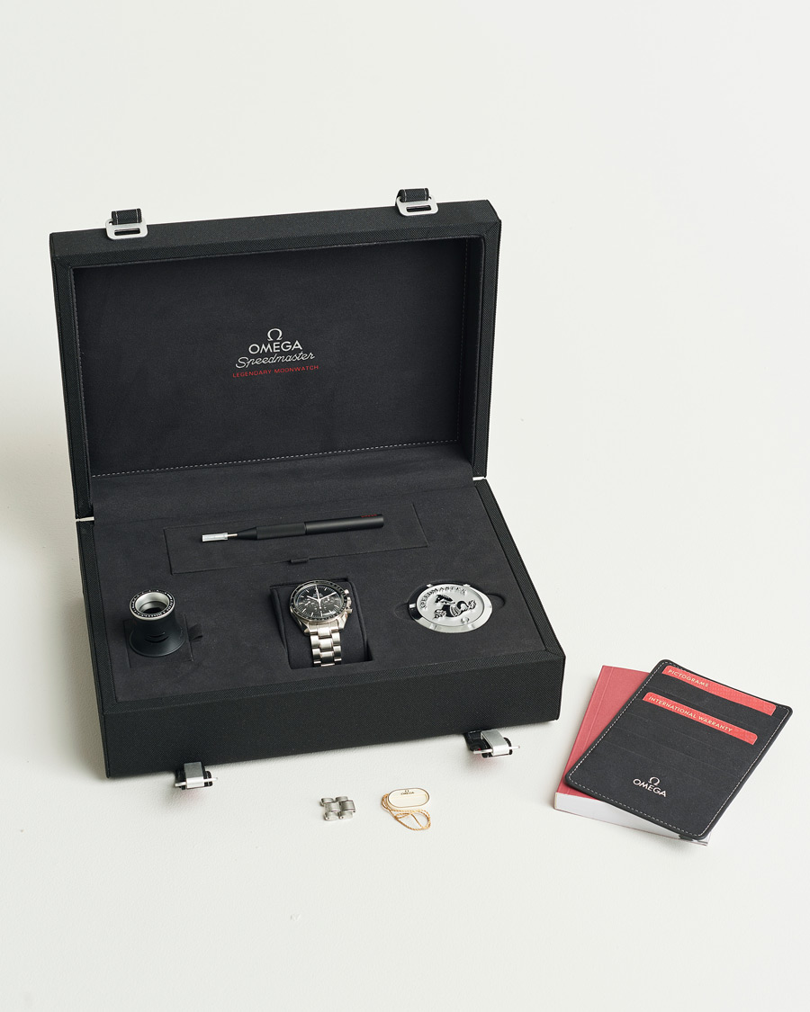 Men | Omega Pre-Owned Speedmaster Professional Moonwatch | Omega Pre-Owned | Speedmaster Professional Moonwatch