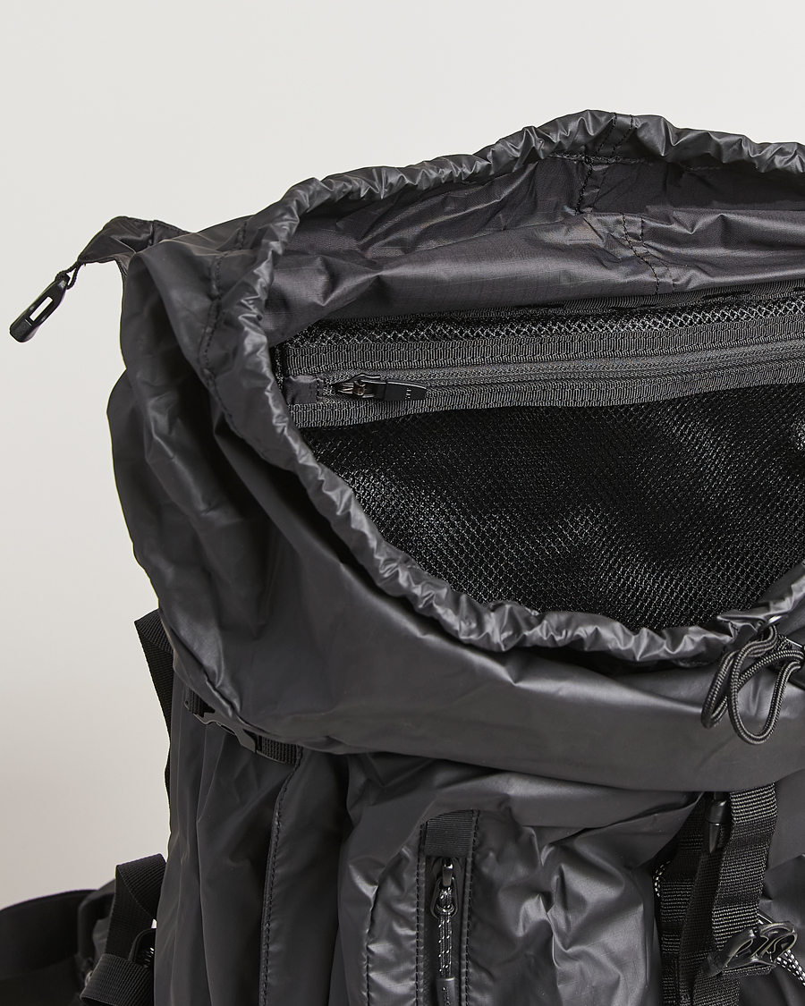 Snow Peak Active Field Backpack L Black at CareOfCarl.com