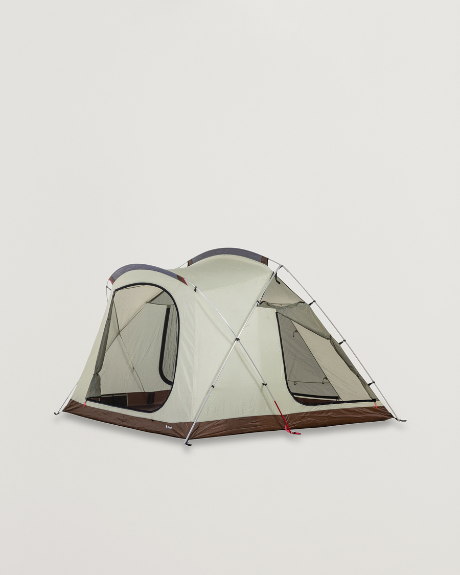 Men | Outdoor living | Snow Peak | Alpha Breeze Tent Ivory