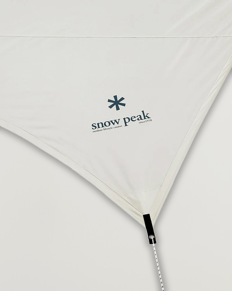 Men | Outdoor living | Snow Peak | Takibi Hexa Set Medium Ivory