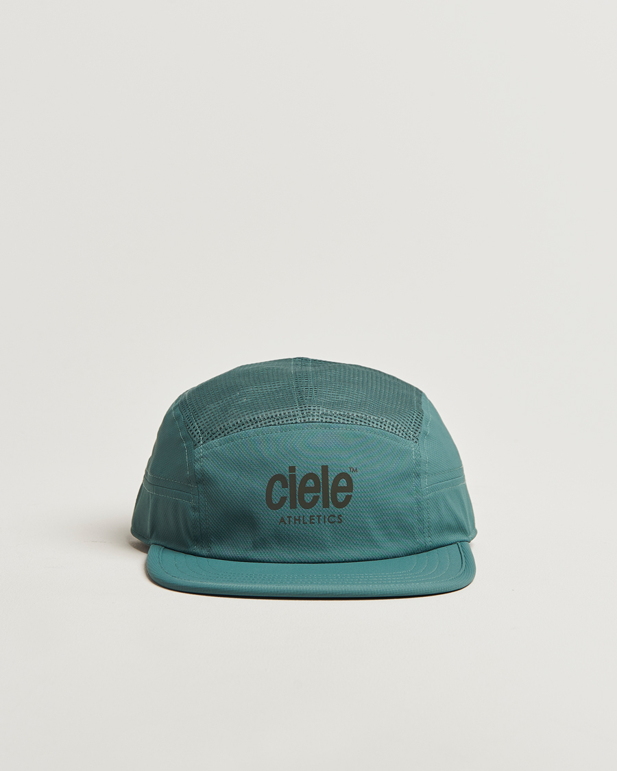 Men | Hats & Caps | Ciele | GOCap Running Cap Silver Pine