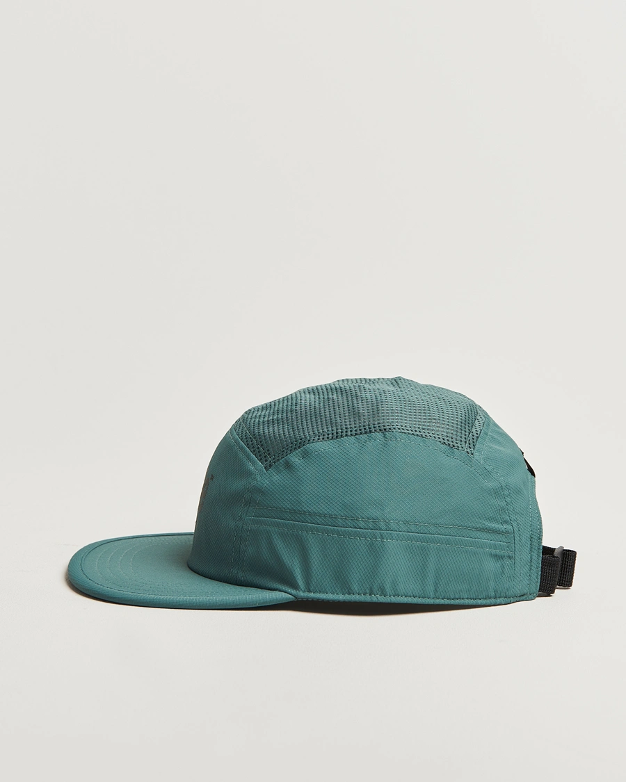 Men | Hats & Caps | Ciele | GOCap Running Cap Silver Pine