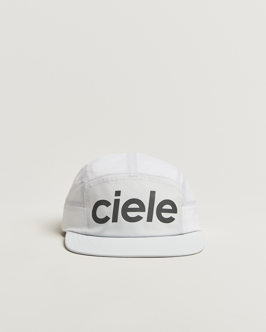 Men | Ciele GOCap Running Cap Light Grey | Ciele | GOCap Running Cap Light Grey