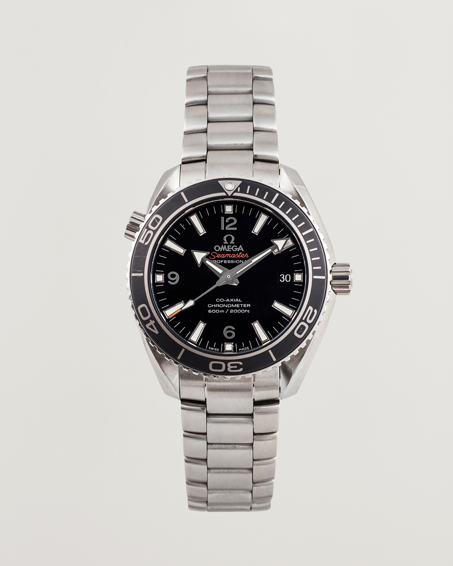 Men | Omega Pre-Owned Seamaster Planet Ocean | Omega Pre-Owned | Seamaster Planet Ocean