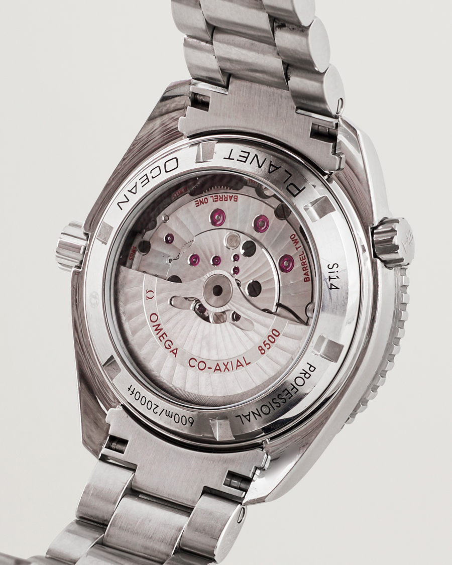 Men | Omega Pre-Owned Seamaster Planet Ocean | Omega Pre-Owned | Seamaster Planet Ocean