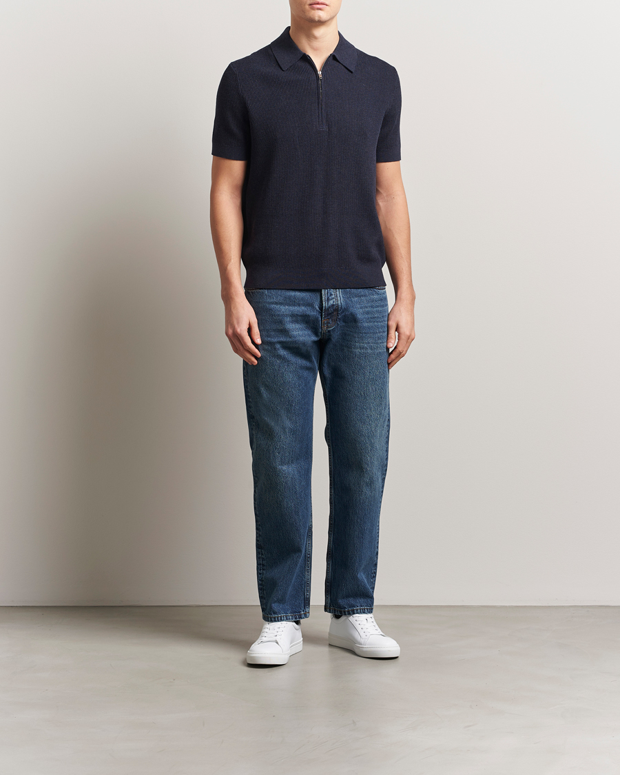 Men | Trousers | NN07 | Sonny Regular Fit Jeans Stonewash
