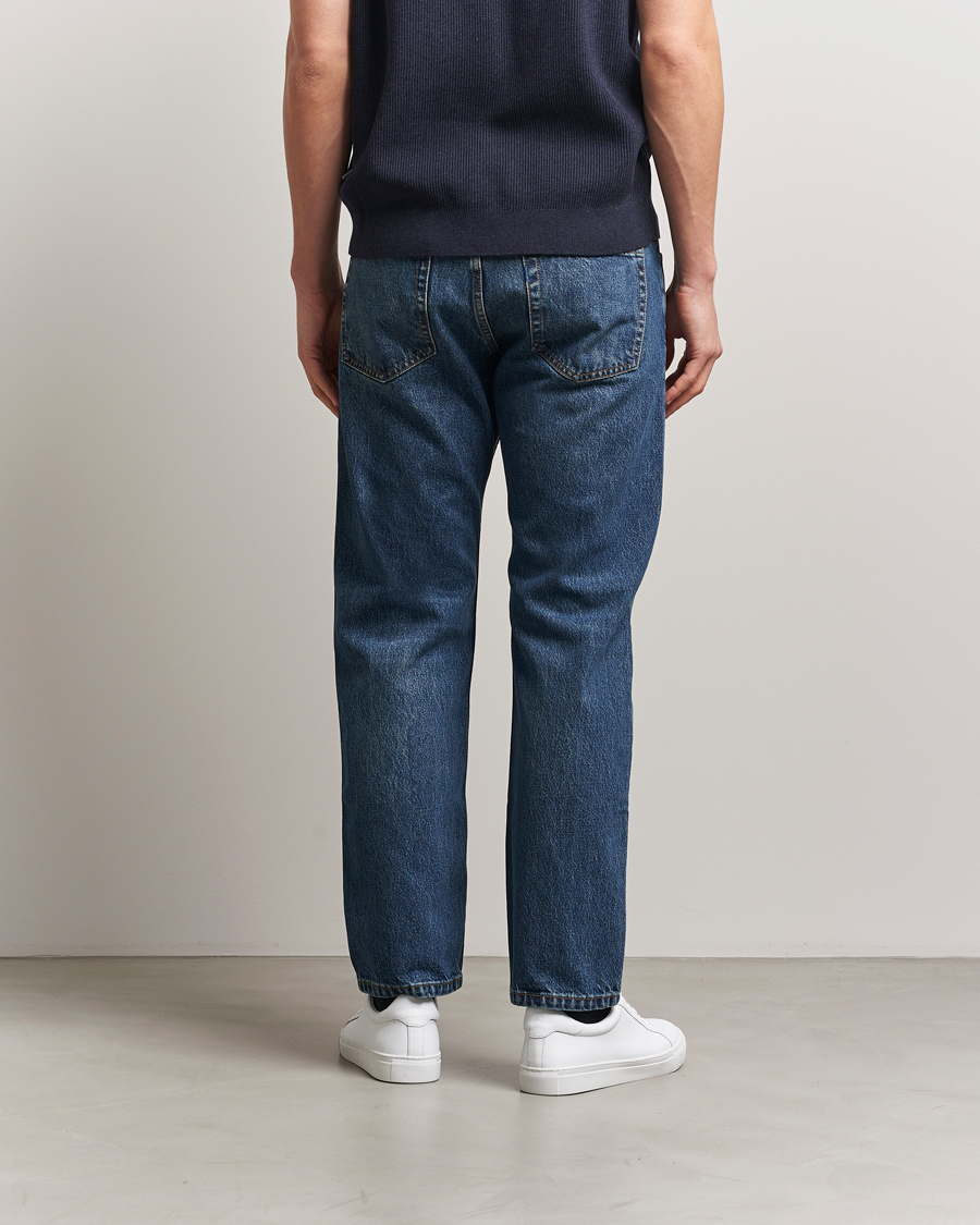 Men | Trousers | NN07 | Sonny Regular Fit Jeans Stonewash