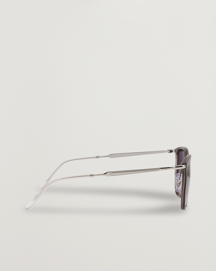 Men | Sunglasses | Ray-Ban | 0RB4451 Sunglasses Transparent Grey