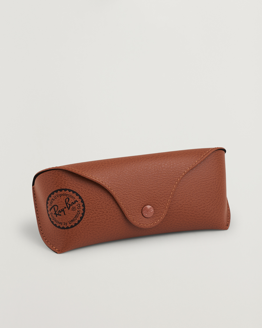 Men | Sunglasses | Ray-Ban | 0RB4451 Sunglasses Transparent Grey