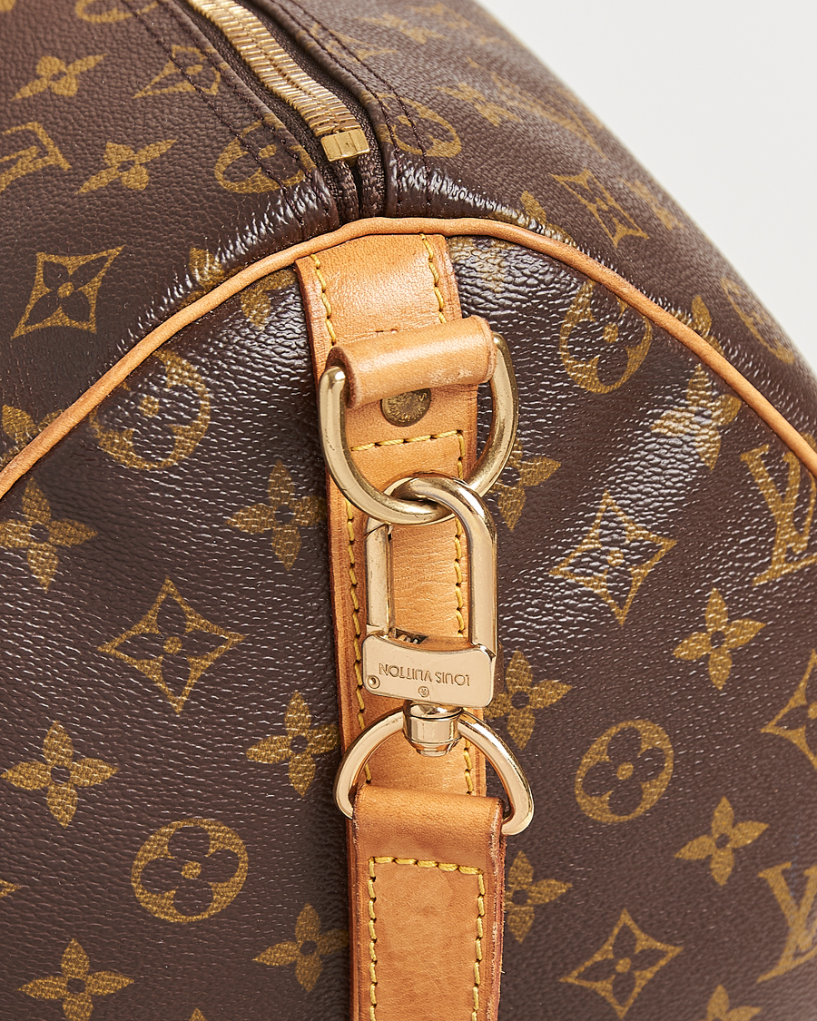 Men | Louis Vuitton Pre-Owned Keepall Bandoulière 50 Monogram | Louis Vuitton Pre-Owned | Keepall Bandoulière 50 Monogram