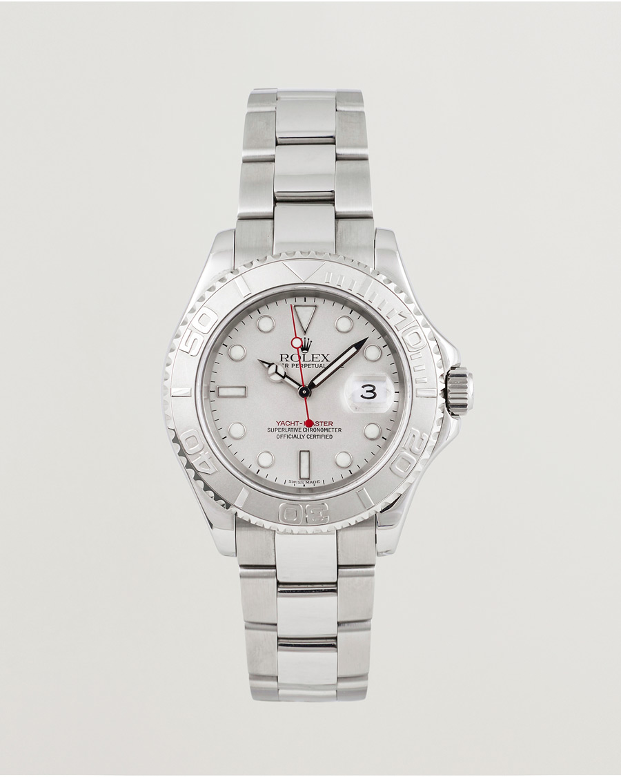 Men | Rolex Pre-Owned Yacht Master | Rolex Pre-Owned | Yacht Master