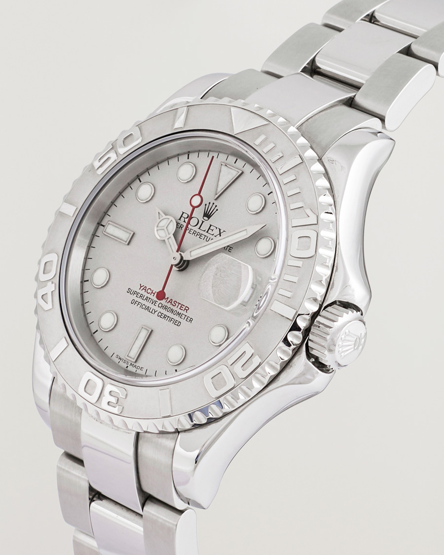 Men | Rolex Pre-Owned Yacht Master | Rolex Pre-Owned | Yacht Master