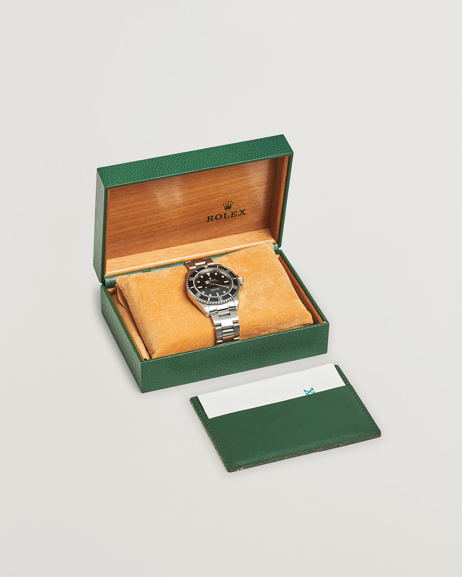 Men | Rolex Pre-Owned Submariner No Date | Rolex Pre-Owned | Submariner No Date