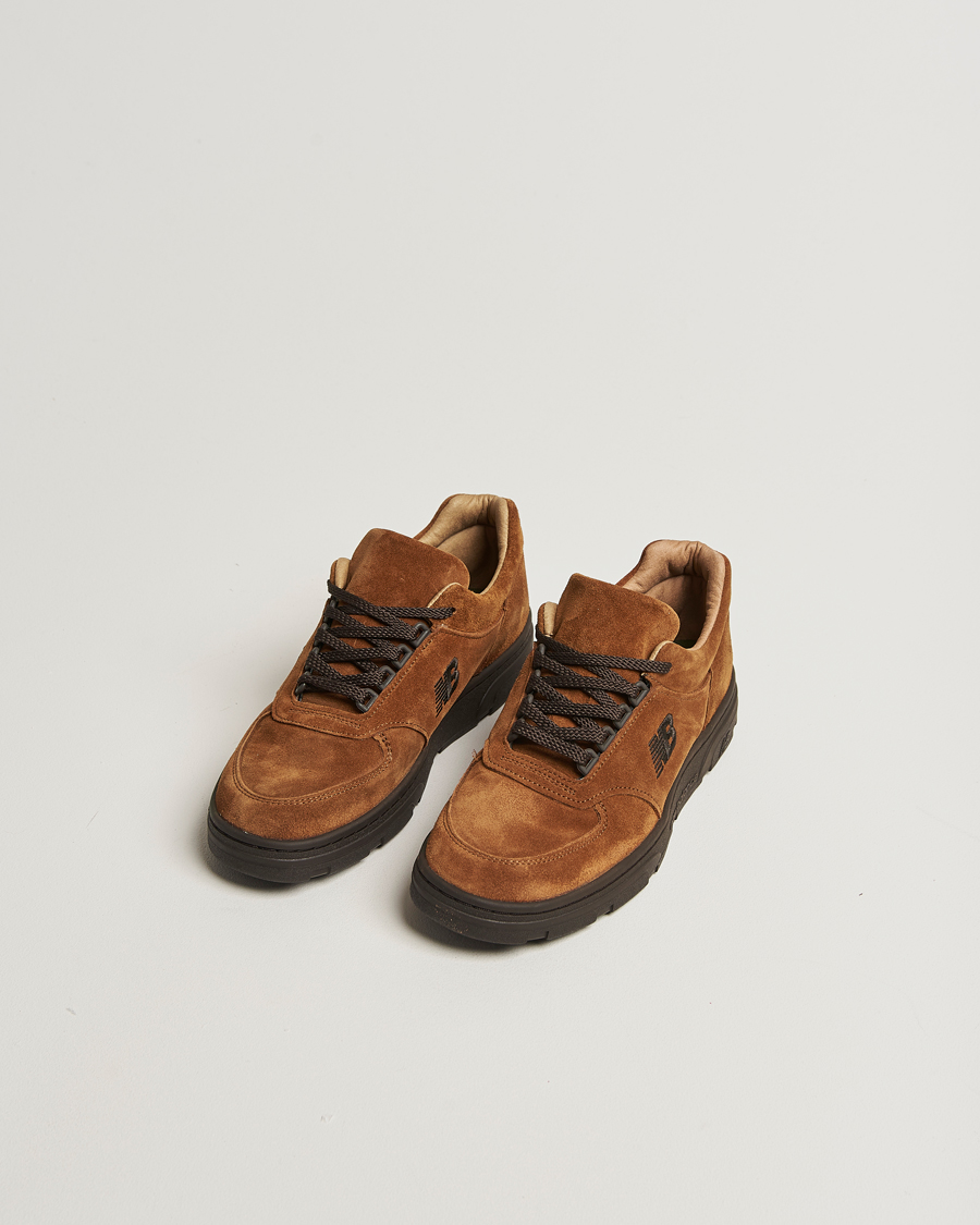 New Balance Made In UK Allerdale Sneakers Brown Suede at