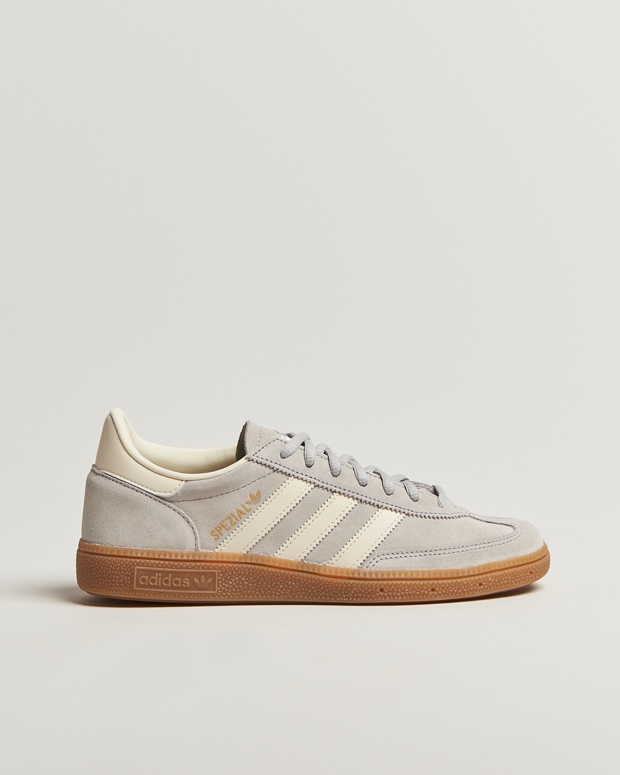 Men | Sneakers | adidas Originals | Handball Spezial Sneaker Grey/White