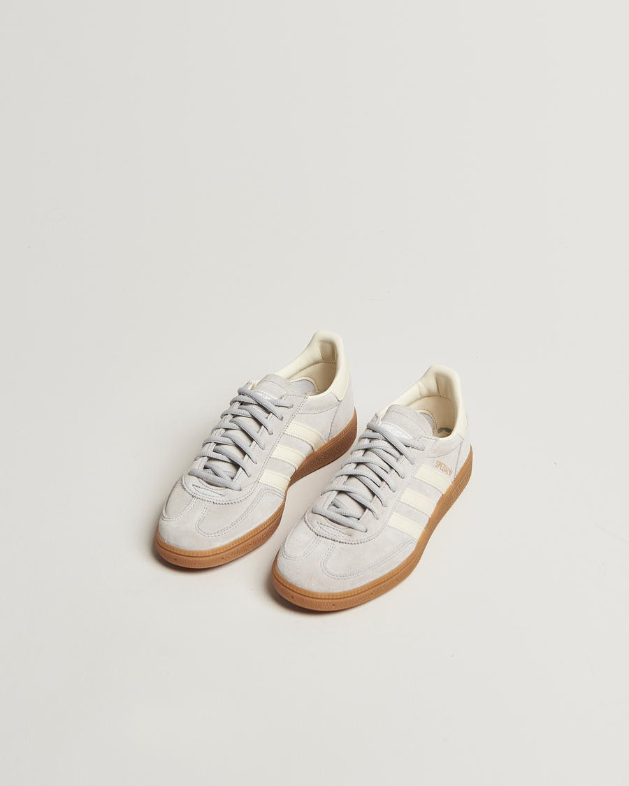 Men | Sneakers | adidas Originals | Handball Spezial Sneaker Grey/White