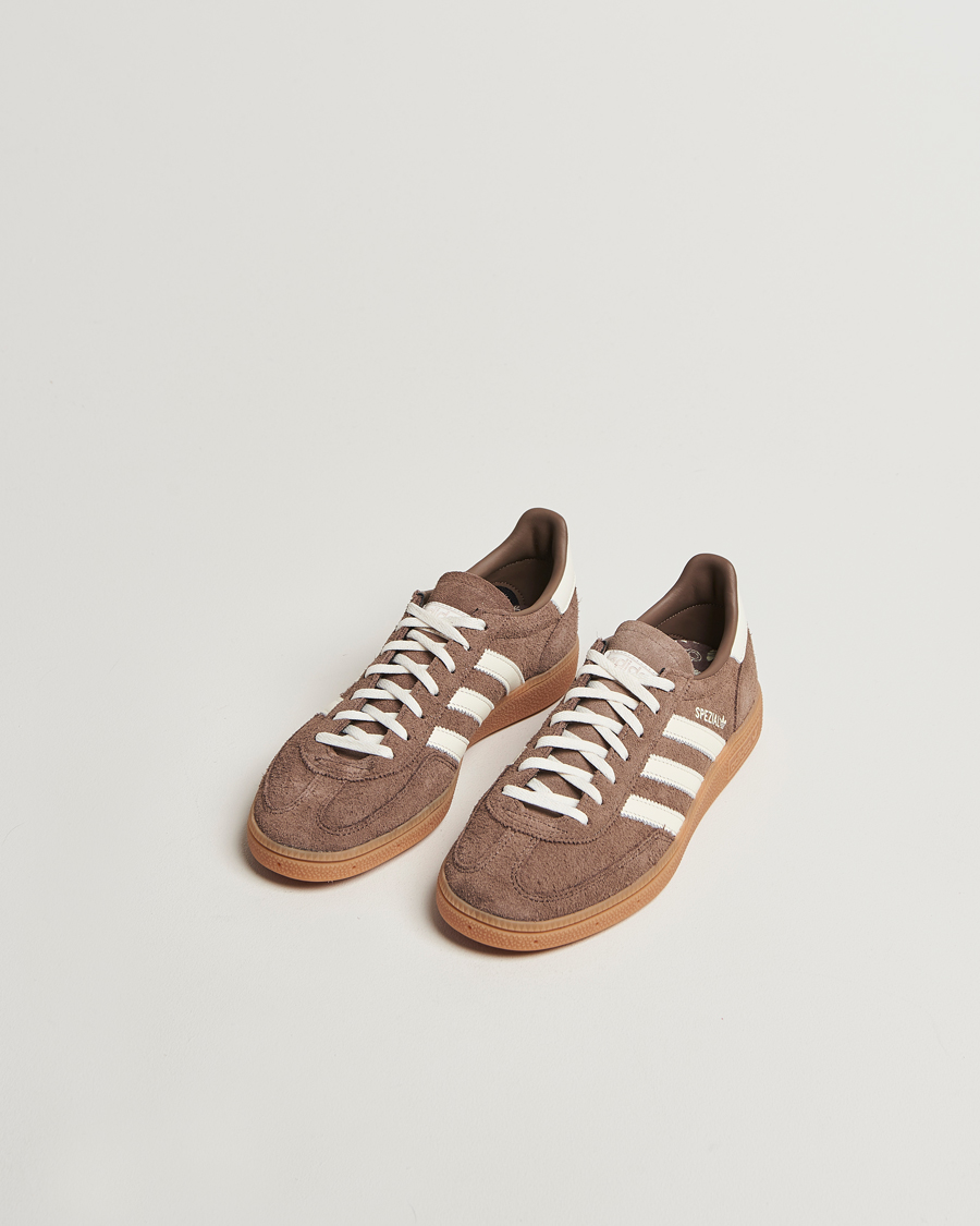 Men | Sneakers | adidas Originals | Handball Sepzial Sneaker Brown/White