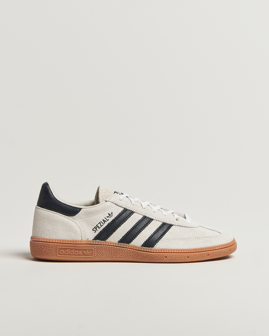 Men | Sneakers | adidas Originals | Handball Spezial Sneaker Beige/Black