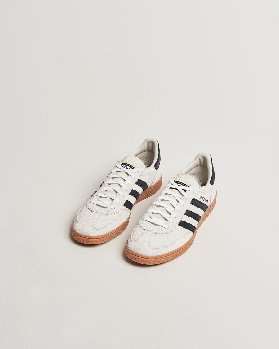 Men | Sneakers | adidas Originals | Handball Spezial Sneaker Beige/Black